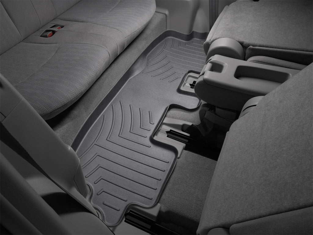 Weathertech 441153 FloorLiner™ DigitalFit® for Select Toyota Highlander