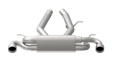 Load image into Gallery viewer, Kooks Custom Headers 44116100 3in. Stainless Steel Axle-Back Exhaust with Polished Tips. 2020 Toyota Supra. for Select Toyota GR Supra