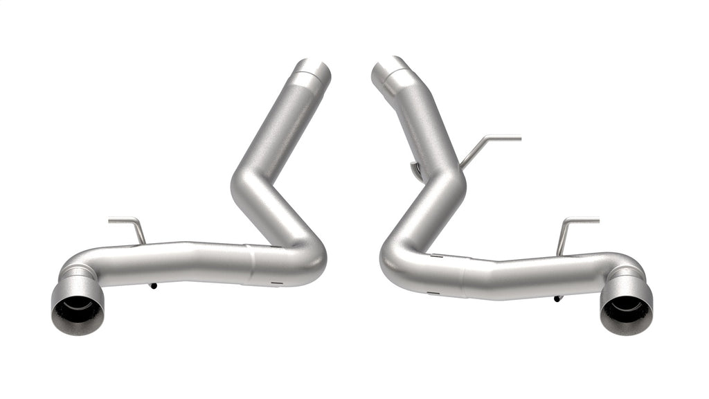 Kooks Custom Headers 44116200 3in. Muffler Delete Axle-Back Exhaust with Polished Tips. 2020 Toyota Supra. for Select Toyota GR Supra