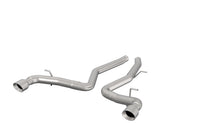 Load image into Gallery viewer, Kooks Custom Headers 44116200 3in. Muffler Delete Axle-Back Exhaust with Polished Tips. 2020 Toyota Supra. for Select Toyota GR Supra