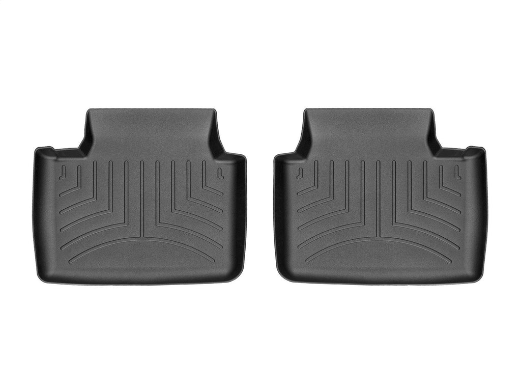 Weathertech 4411802 FloorLiner™ DigitalFit® for Select Porsche Panamera