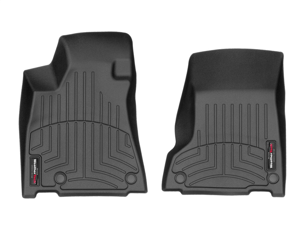 Weathertech 4411841 FloorLiner™ DigitalFit® for Select Maserati Levante