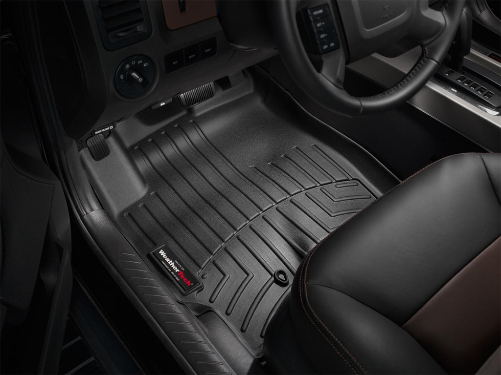 Weathertech 441191 FloorLiner™ DigitalFit® for Select Ford Escape, Mazda Tribute, Mercury Mariner