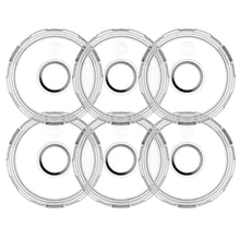 Load image into Gallery viewer, KC HiLiTES 4411 KC Cyclone 2.0 LED - Replacement Lens - Diffused - 6-PK