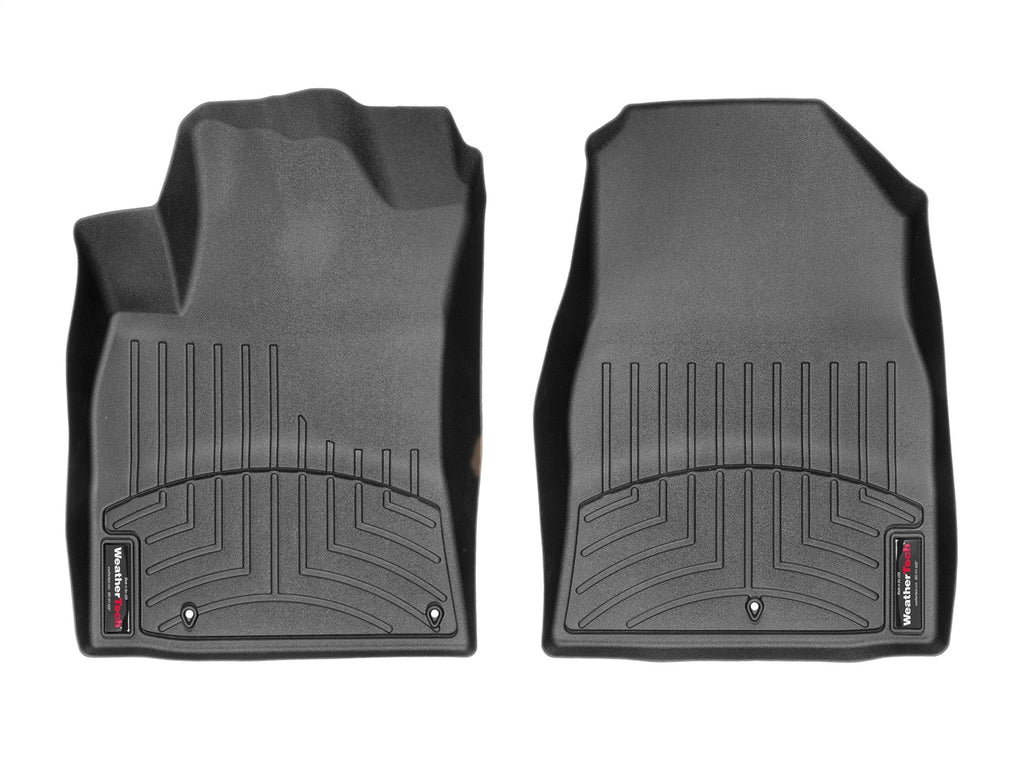 Weathertech 4412011 FloorLiner™ DigitalFit® for Select Hyundai Elantra GT