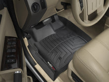 Load image into Gallery viewer, Weathertech 441201 FloorLiner™ DigitalFit® for Select Ford F-250 Super Duty, Ford F-350 Super Duty, Ford F-450 Super Duty, Ford F-550 Super Duty