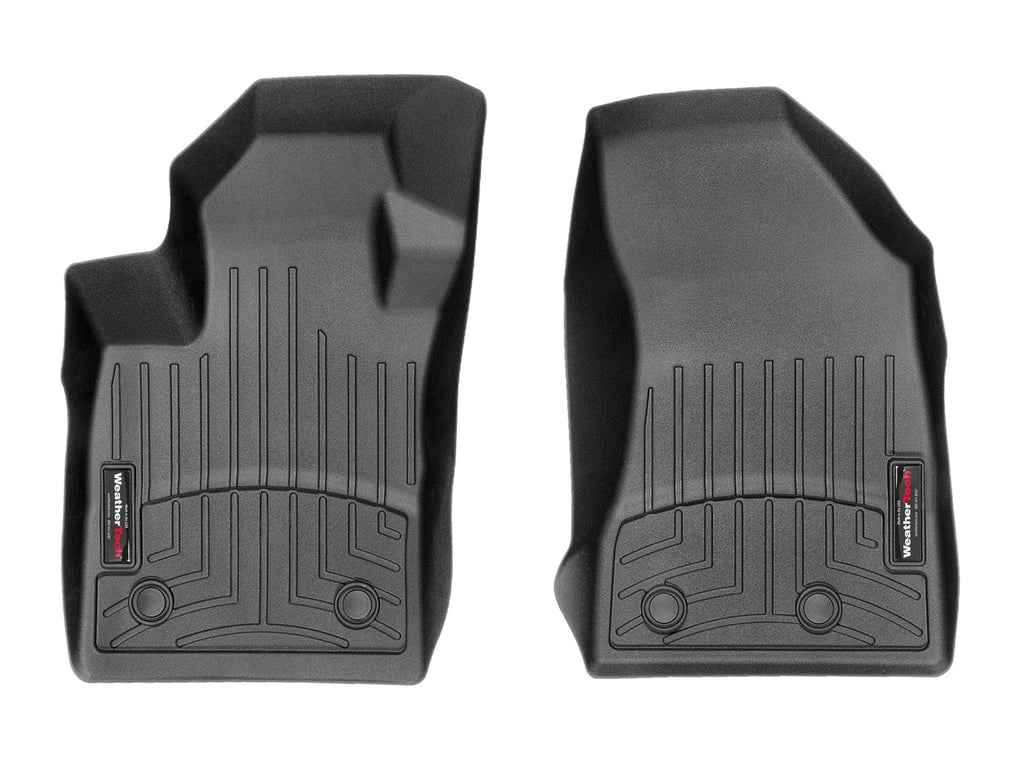 Weathertech 4412051 FloorLiner™ DigitalFit® for Select Jeep Compass