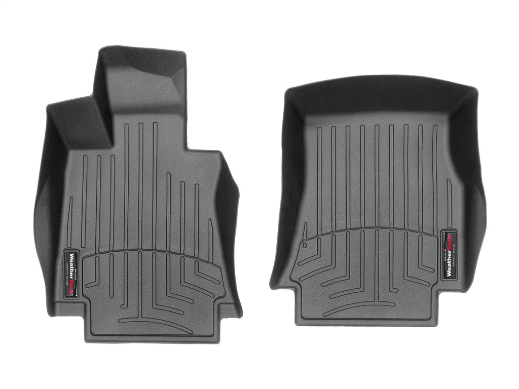 Weathertech 4412071 FloorLiner™ DigitalFit® for Select Alfa Romeo Giulia