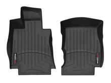 Load image into Gallery viewer, Weathertech 4412091 FloorLiner™ DigitalFit® for Select Alfa Romeo Giulia