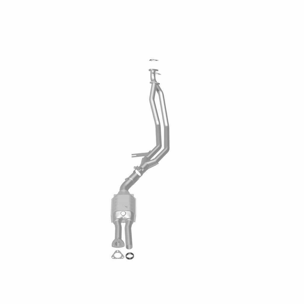 MagnaFlow Exhaust Products 23559 Standard Grade Direct-Fit Catalytic Converter for Select BMW 735i, BMW 735iL
