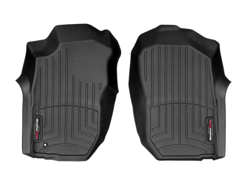 Weathertech 4412121 FloorLiner™ DigitalFit® for Select Toyota Tacoma