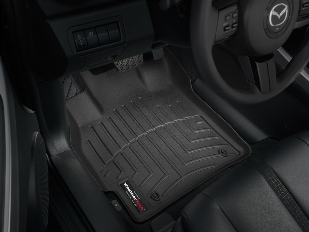 Weathertech 441221 FloorLiner™ DigitalFit® for Select Mazda CX-7