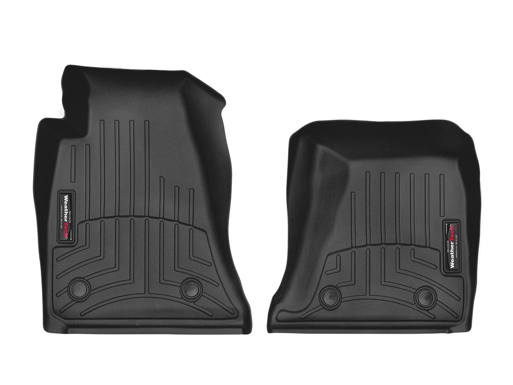 Weathertech 4412241 FloorLiner™ DigitalFit® for Select Aston Martin V12 Vantage