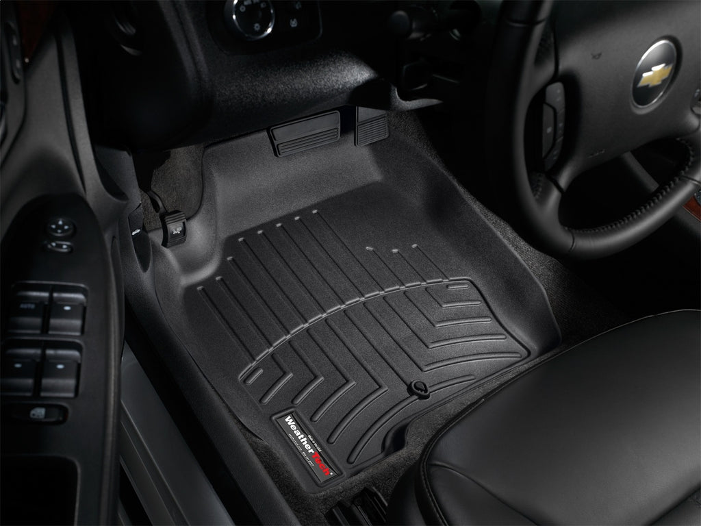 Weathertech 441241 FloorLiner™ DigitalFit® for Select Chevrolet Impala, Chevrolet Impala Limited, Pontiac Grand Prix