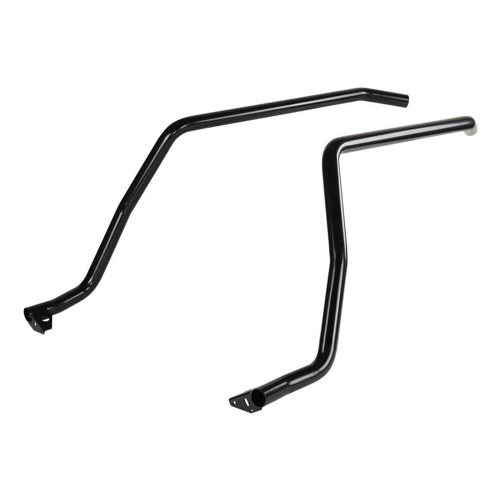 ARB 4412470 Deluxe Side Rail And Step