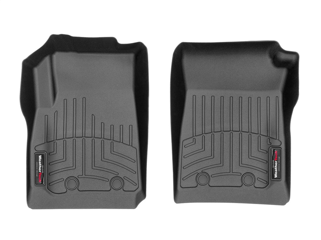 Weathertech 4412571V FloorLiner™ DigitalFit® for Select Chevrolet Colorado, GMC Canyon