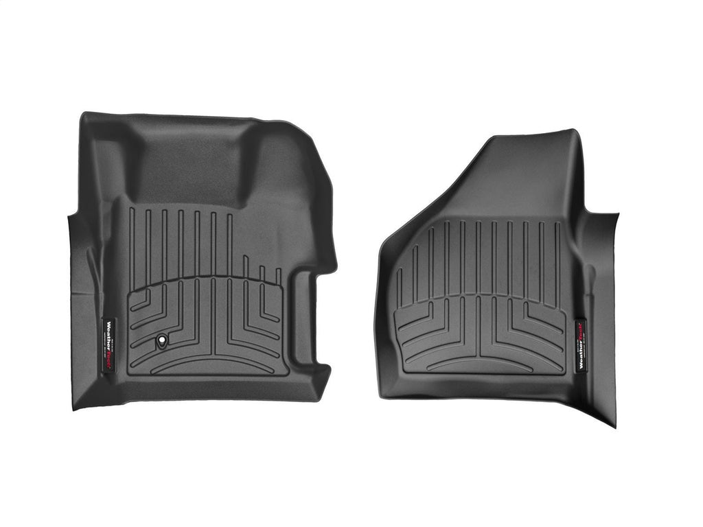 Weathertech 441261 FloorLiner™ DigitalFit® for Select Ford F-250 Super Duty, Ford F-350 Super Duty, Ford F-450 Super Duty