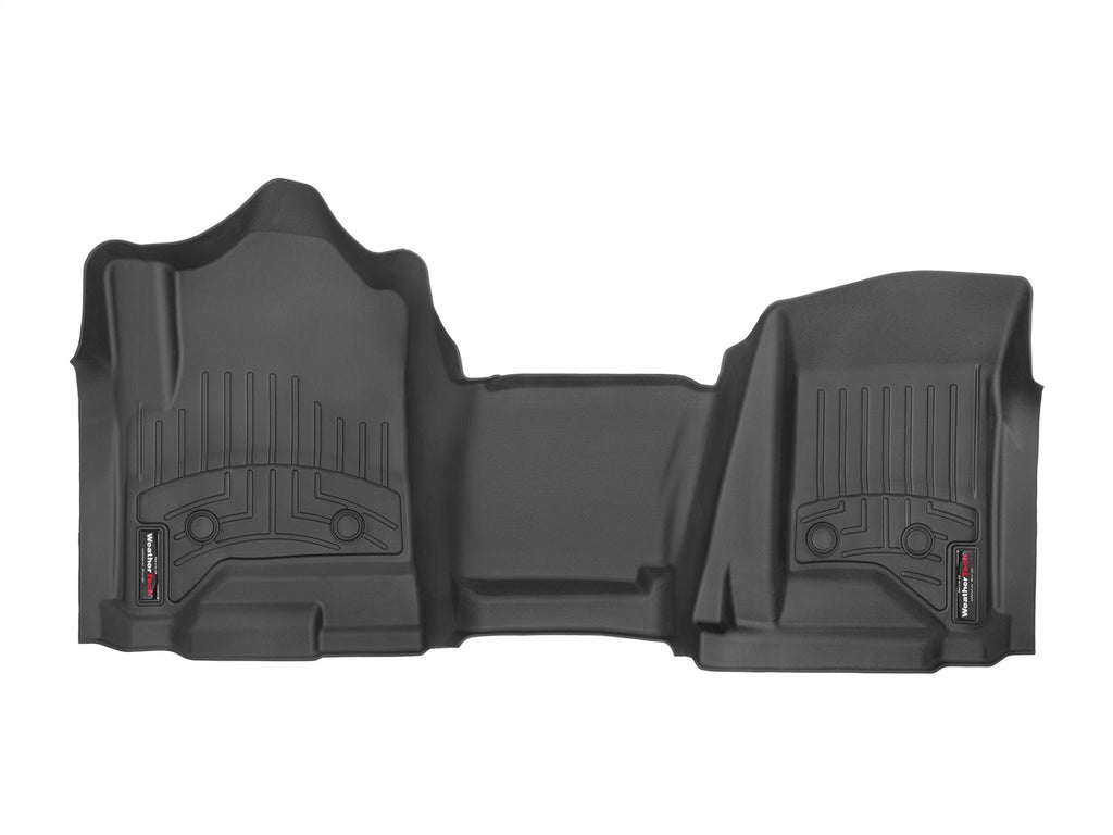 Weathertech 4412681V FloorLiner™ DigitalFit® for Select Chevrolet Silverado HD, Chevrolet Silverado HD, GMC Sierra HD, GMC Sierra HD