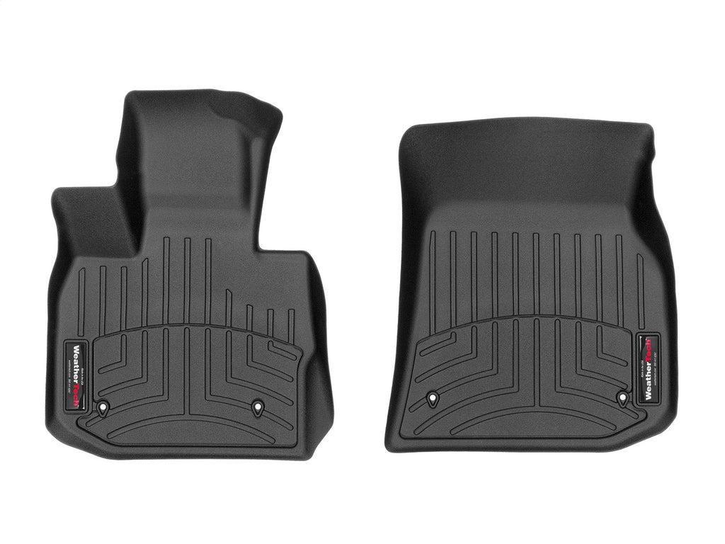 Weathertech 4412731 FloorLiner™ DigitalFit® for Select BMW X3, BMW X4