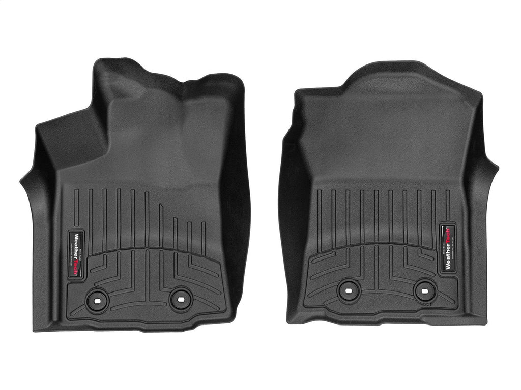 Weathertech 4412991 FloorLiner™ DigitalFit® for Select Toyota Tacoma