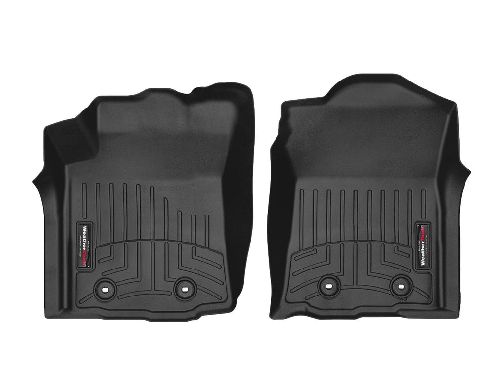 Weathertech 4413011 FloorLiner™ DigitalFit® for Select Toyota Tacoma