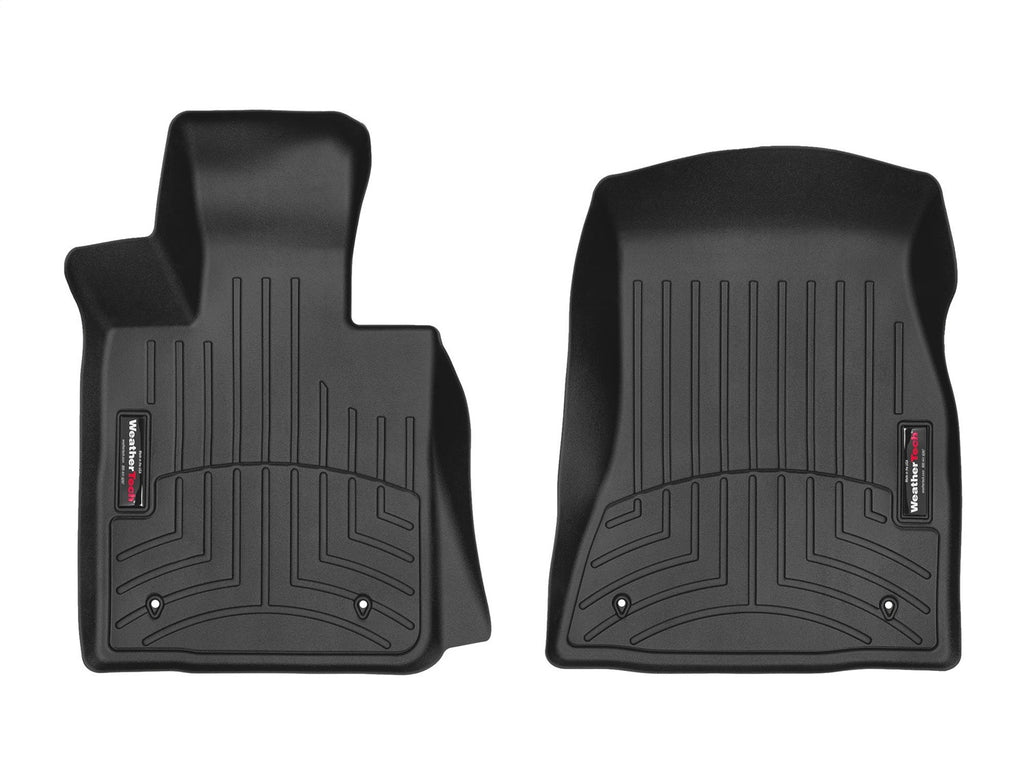 Weathertech 4413031 FloorLiner™ DigitalFit® for Select BMW 640i xDrive Gran Turismo