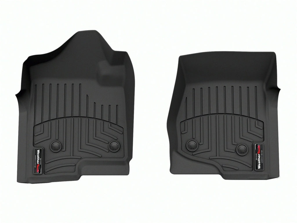 Weathertech 4413061V FloorLiner™ DigitalFit® for Select Chevrolet Silverado 1500, Chevrolet Silverado HD, Chevrolet Silverado HD, GMC Sierra 1500, GMC Sierra HD, GMC Sierra HD