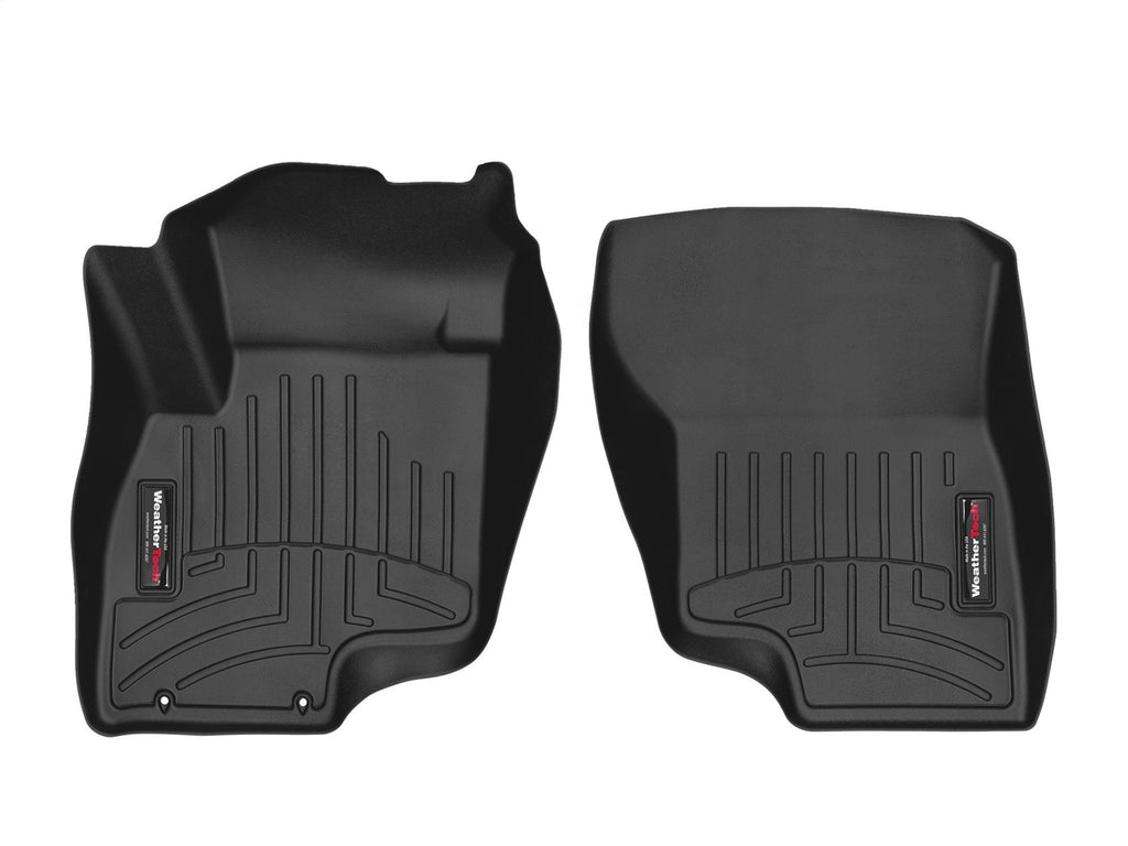 Weathertech 4413071 FloorLiner™ DigitalFit® for Select Mitsubishi Outlander PHEV