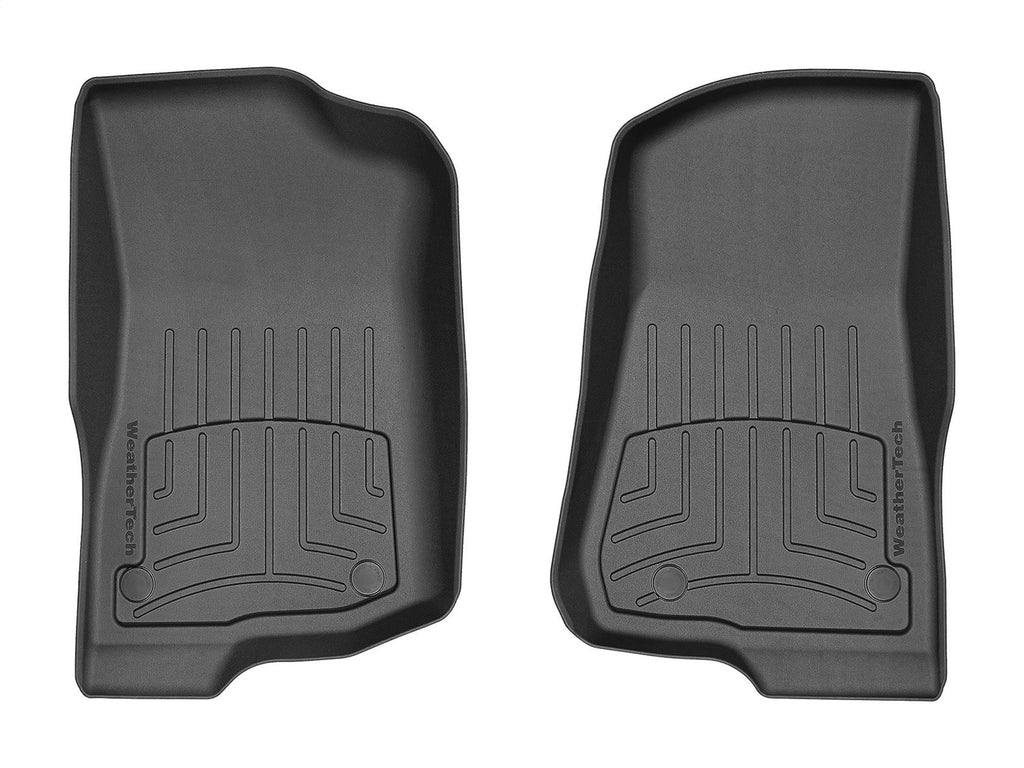 Weathertech 4413131IM FloorLiner™ HP for Select Jeep Gladiator, Jeep Wrangler