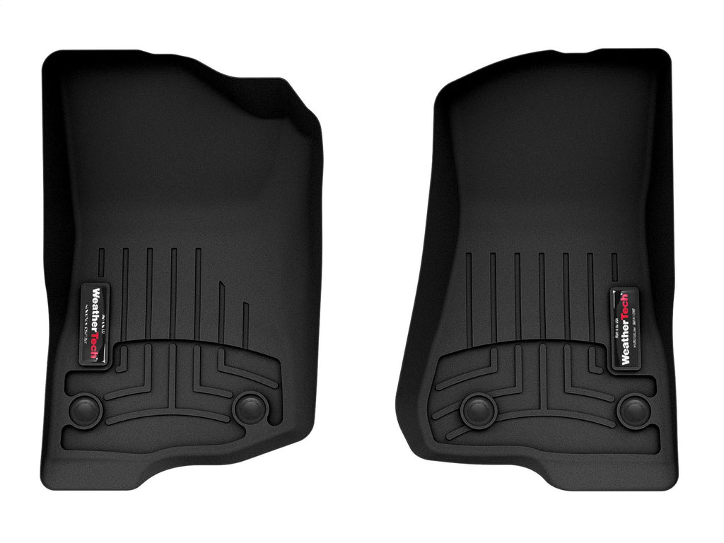Weathertech 4413131 FloorLiner™ DigitalFit® for Select Jeep Gladiator, Jeep Wrangler