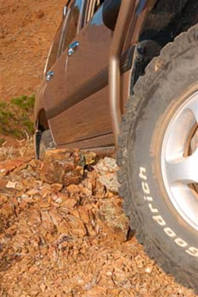 ARB 4413270 Deluxe Front Rails for Select Toyota Land Cruiser