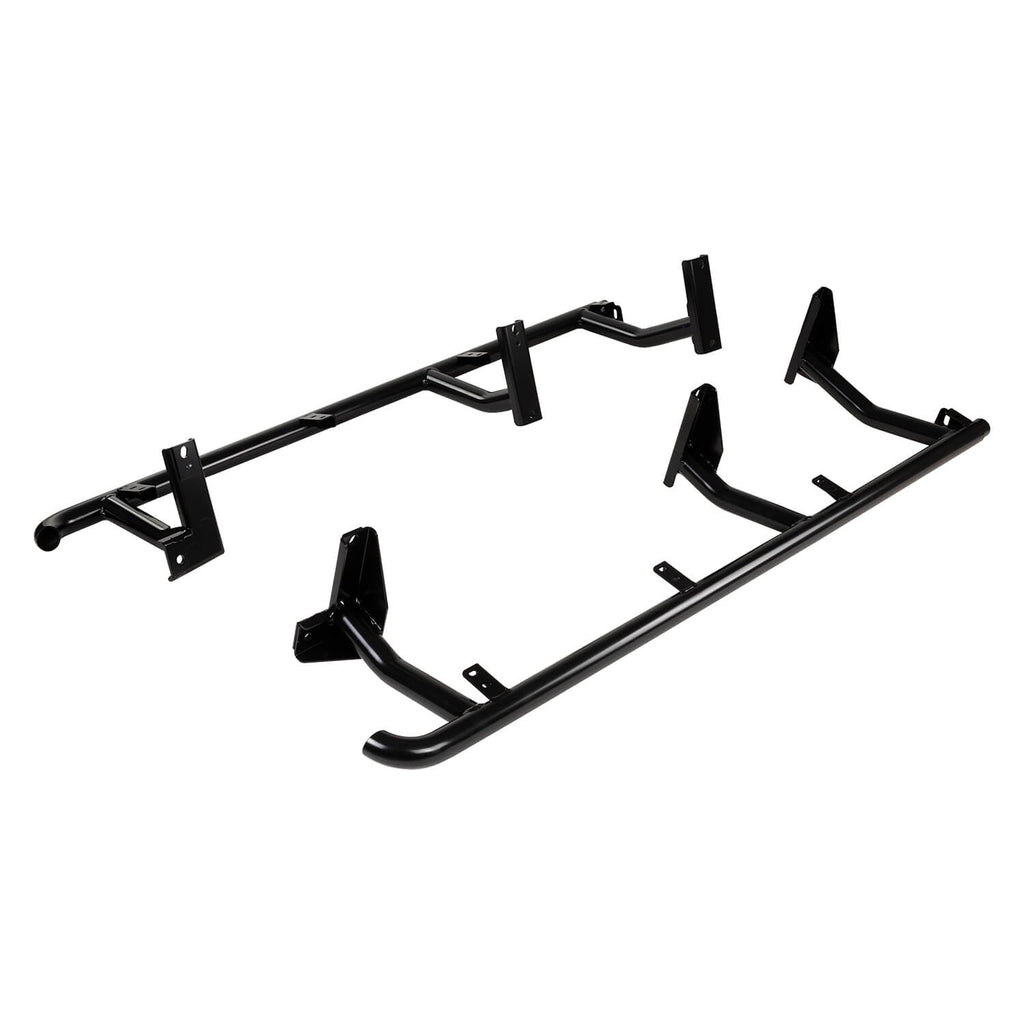 ARB 4413260 Deluxe Side Step Section for Select Toyota Land Cruiser