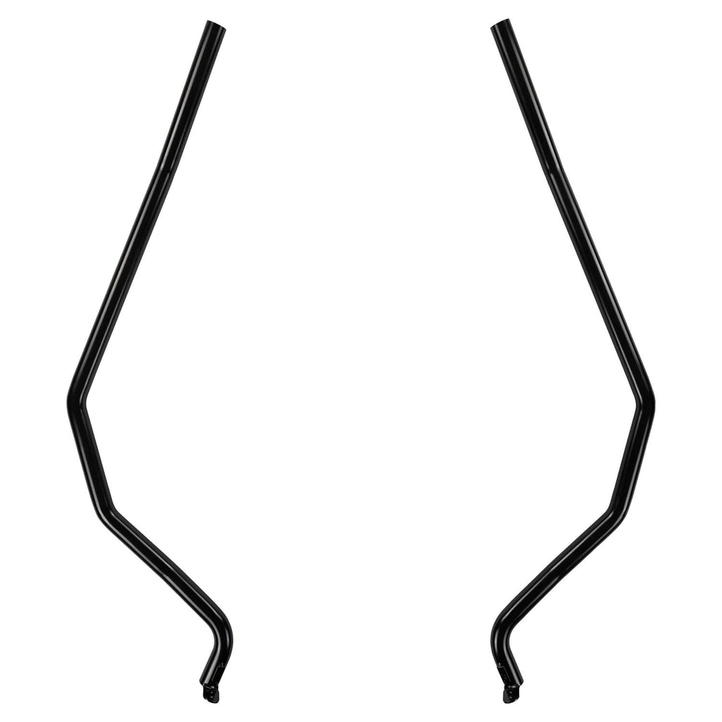 ARB 4413270 Deluxe Front Rails for Select Toyota Land Cruiser