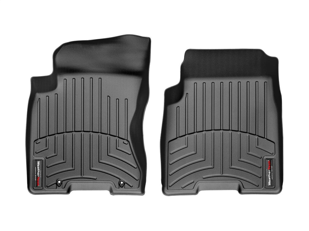 Weathertech 441351 FloorLiner™ DigitalFit® for Select Nissan Rogue, Nissan Rogue Select