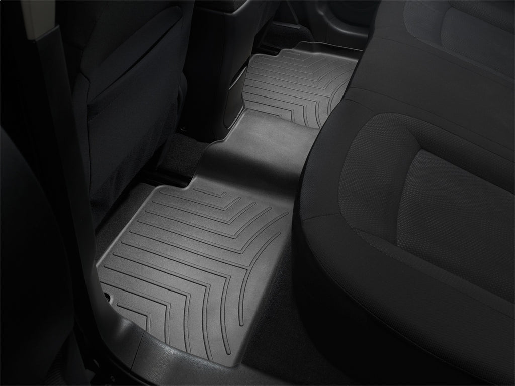 Weathertech 441352 FloorLiner™ DigitalFit® for Select Nissan Rogue, Nissan Rogue Select