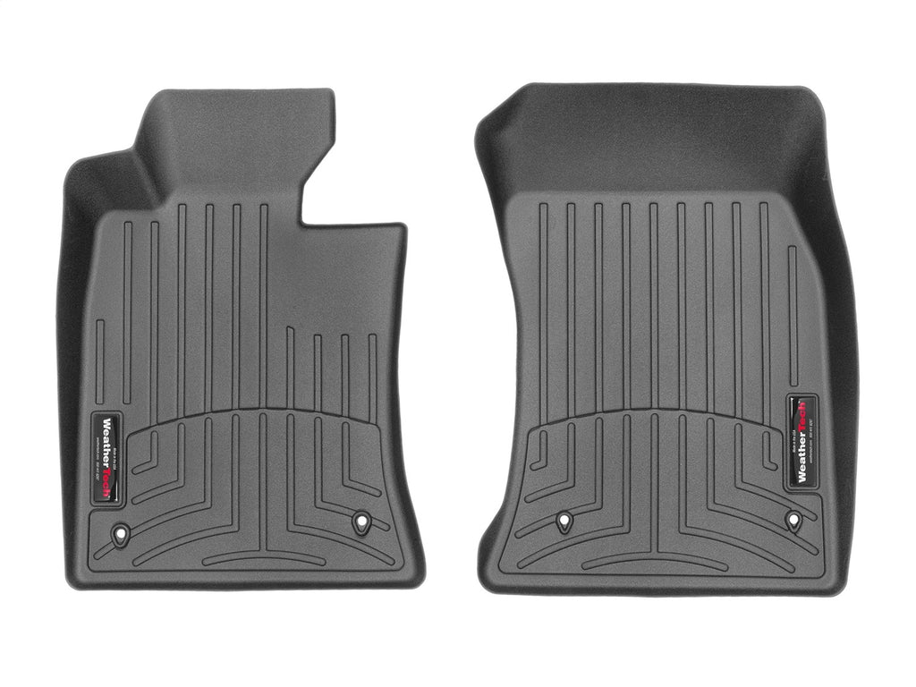 Weathertech 441361 FloorLiner™ DigitalFit® for Select Mini Cooper