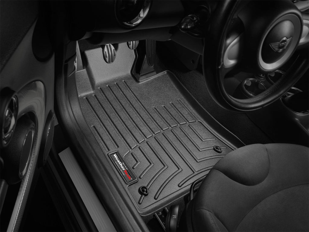 Weathertech 441361 FloorLiner™ DigitalFit® for Select Mini Cooper