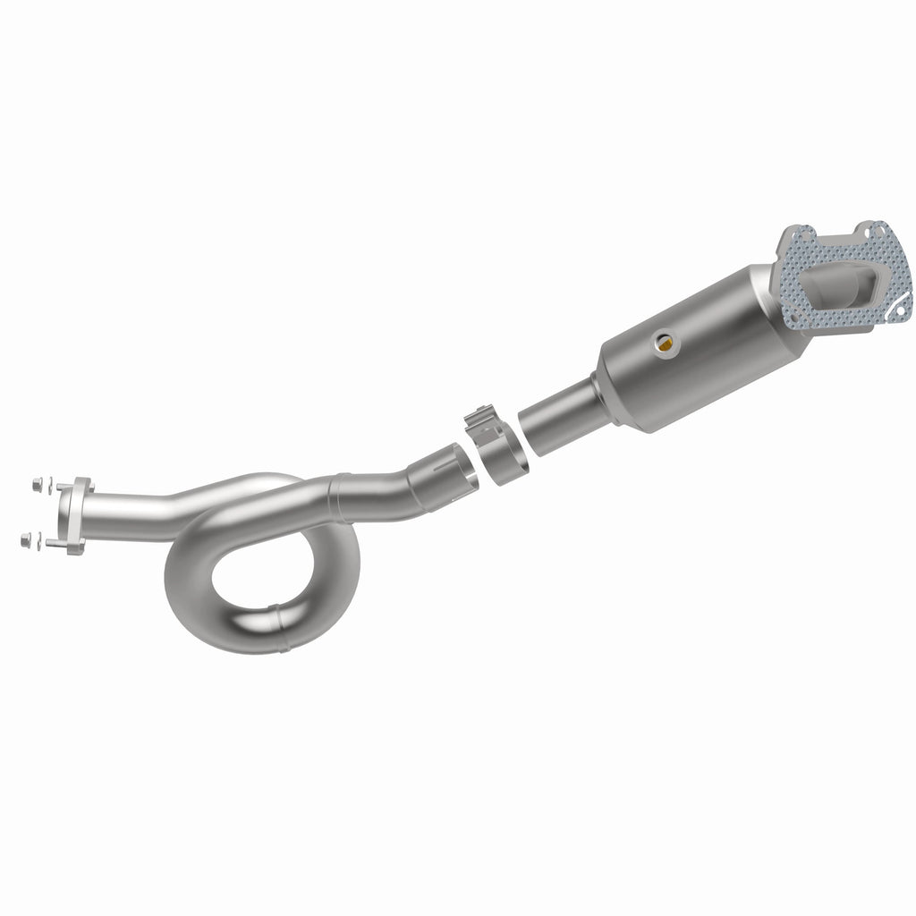 MagnaFlow Exhaust Products 22-146 OEM Grade Manifold Catalytic Converter for Select Jeep Gladiator, Jeep Wrangler