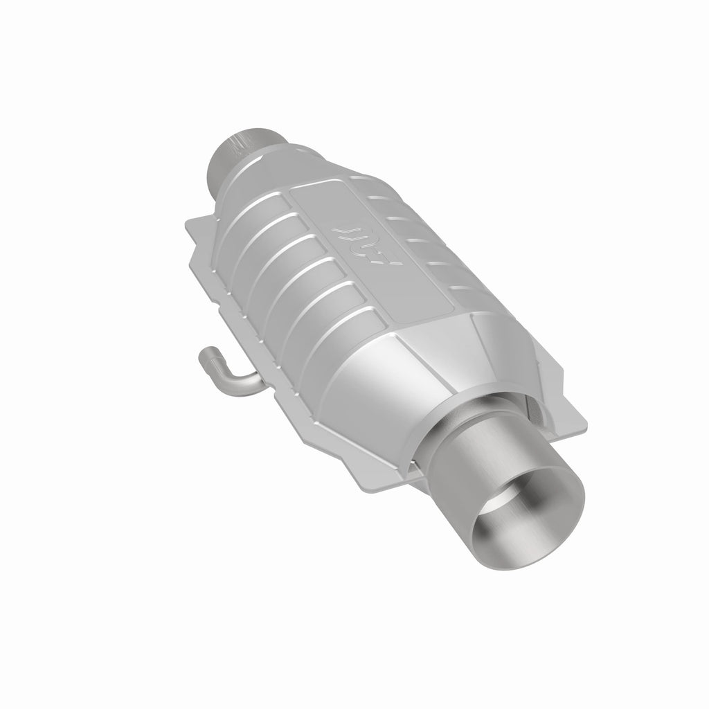MagnaFlow Exhaust Products 338014 California CARB Universal Catalytic Converter for Select American Motors Eagle, Chrysler LeBaron, Chrysler Town & Country, Dodge 400, Dodge Aries, Dodge Diplomat, Dodge Omni, Ford Pinto, Mazda RX-7, Mercury Bobcat,