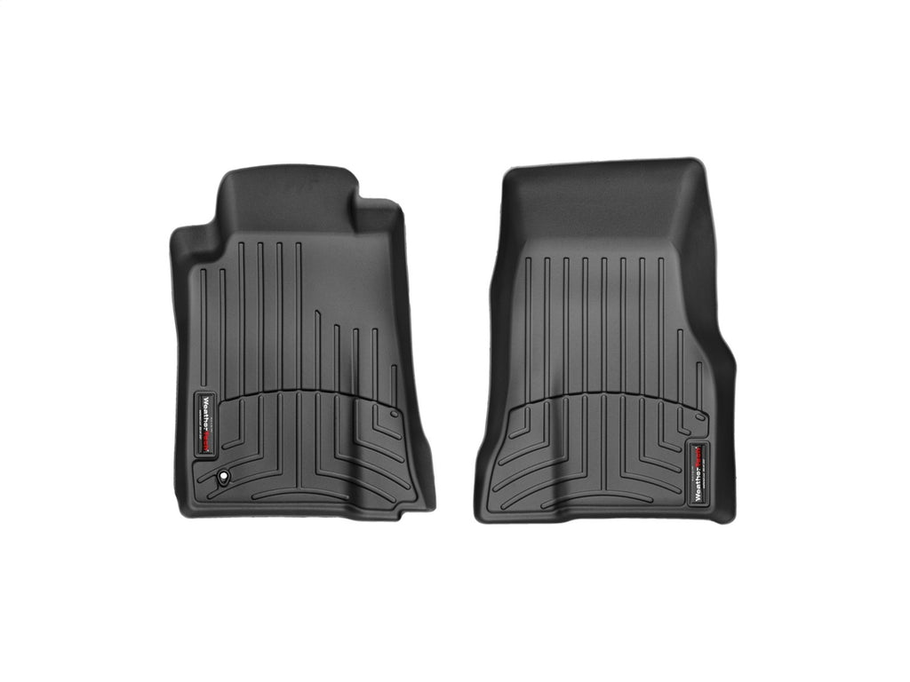 Weathertech 441391 FloorLiner™ DigitalFit® for Select Ford Mustang