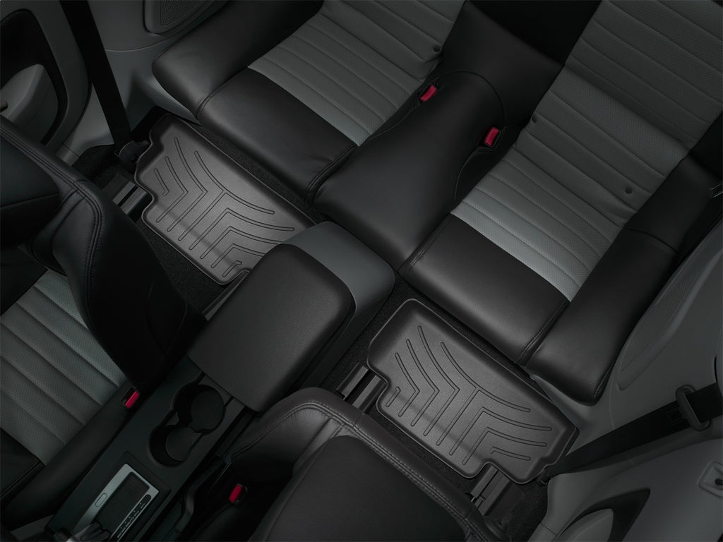 Weathertech 441392 FloorLiner™ DigitalFit® for Select Ford Mustang