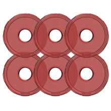 Load image into Gallery viewer, KC HiLiTES 4413 KC Cyclone 2.0 LED - Replacement Lens - Red - 6-PK