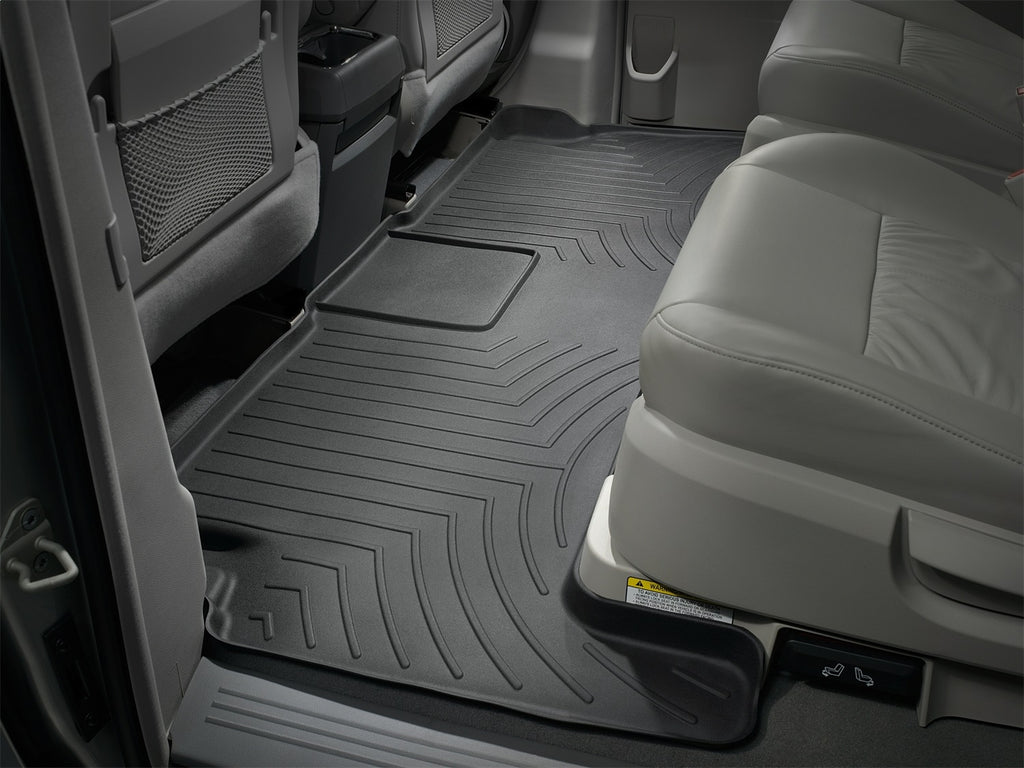 Weathertech 441412 FloorLiner™ DigitalFit® for Select Chrysler Town & Country, Dodge Grand Caravan, Volkswagen Routan