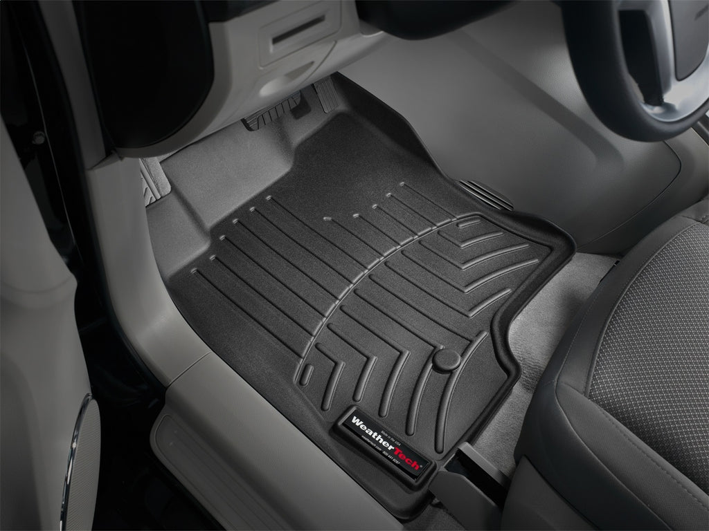 Weathertech 441421 FloorLiner™ DigitalFit® for Select Saturn Vue