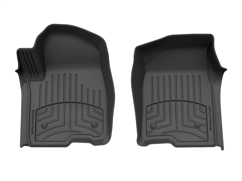 Weathertech 4414361VIM FloorLiner™ HP for Select Chevrolet Silverado 1500, Chevrolet Silverado LTD, Chevrolet Silverado HD, Chevrolet Silverado HD, GMC Sierra 1500, GMC Sierra Limited, GMC Sierra HD, GMC Sierra HD
