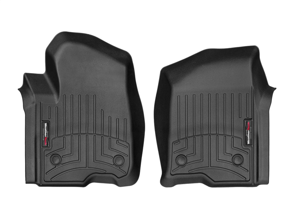 Weathertech 4414361V FloorLiner™ DigitalFit® for Select Chevrolet Silverado 1500, Chevrolet Silverado LTD, Chevrolet Silverado HD, Chevrolet Silverado HD, GMC Sierra 1500, GMC Sierra Limited, GMC Sierra HD, GMC Sierra HD