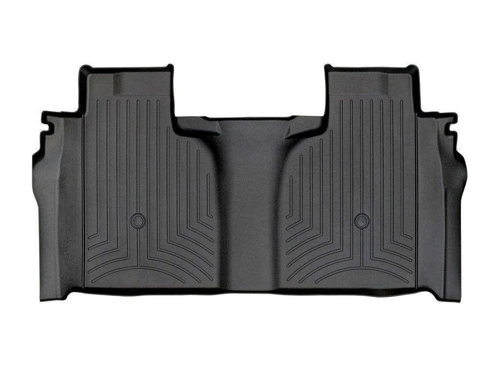 Weathertech 4414362 FloorLiner™ DigitalFit® for Select Chevrolet Silverado 1500, Chevrolet Silverado LTD, Chevrolet Silverado HD, Chevrolet Silverado HD, GMC Sierra 1500, GMC Sierra Limited, GMC Sierra HD, GMC Sierra HD