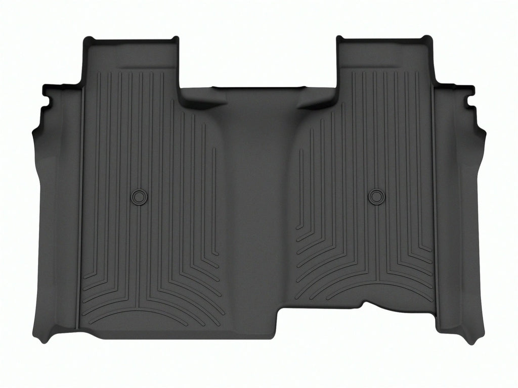 Weathertech 4414364V FloorLiner™ DigitalFit® for Select Chevrolet Silverado HD, Chevrolet Silverado HD, GMC Sierra HD, GMC Sierra HD