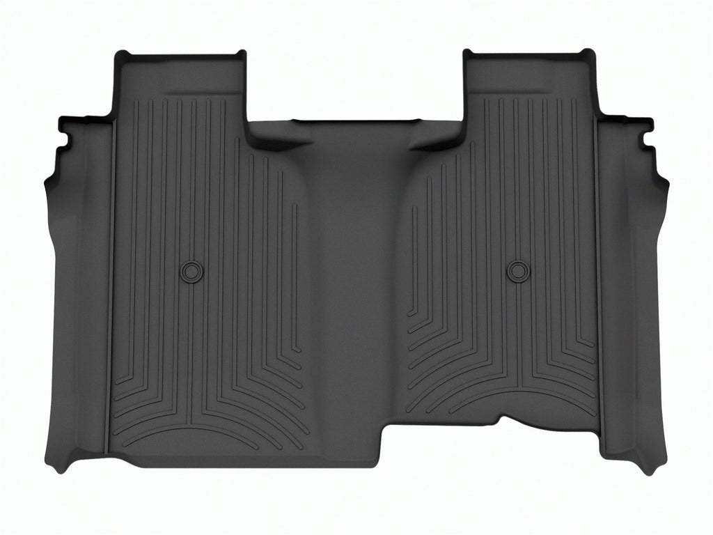 Weathertech 4414364 FloorLiner™ DigitalFit® for Select Chevrolet Silverado 1500, Chevrolet Silverado LTD, Chevrolet Silverado HD, Chevrolet Silverado HD, GMC Sierra 1500, GMC Sierra Limited, GMC Sierra HD, GMC Sierra HD