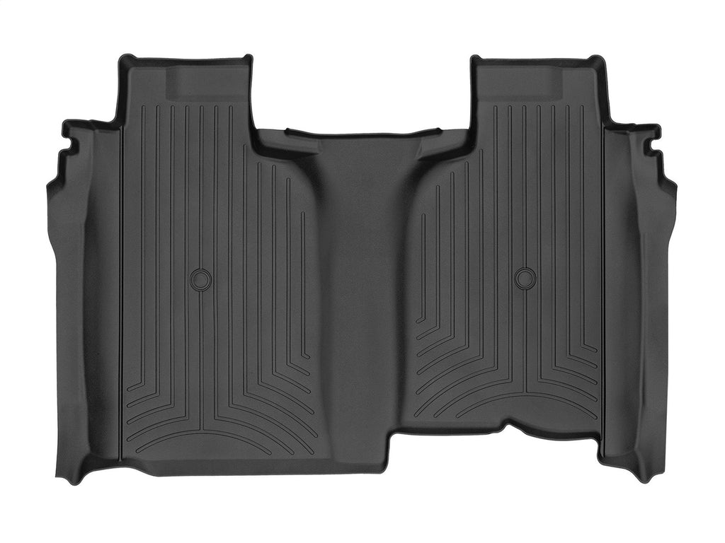 Weathertech 4414365V FloorLiner™ DigitalFit® for Select Chevrolet Silverado 1500, Chevrolet Silverado LTD, Chevrolet Silverado HD, Chevrolet Silverado HD, GMC Sierra 1500, GMC Sierra Limited, GMC Sierra HD, GMC Sierra HD